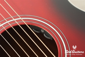 OM-240CE - Oxblood Burst